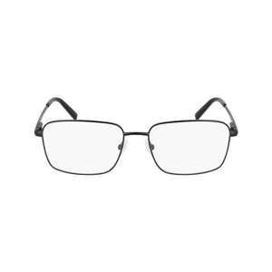 Marchon NYC M 9009 Eyeglasses 002 Satin Black 52mm